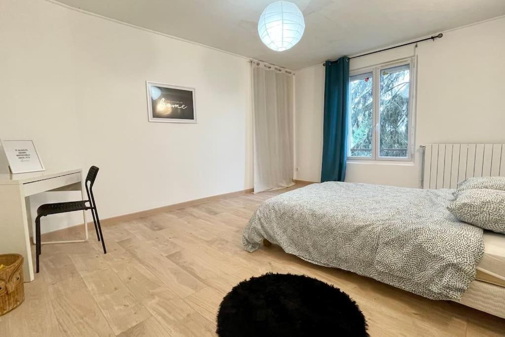 Le Royal Cosy - Spacieux T2 - Proche Chantilly, Paris & Asterix Nogent-sur-Oise Exterior photo