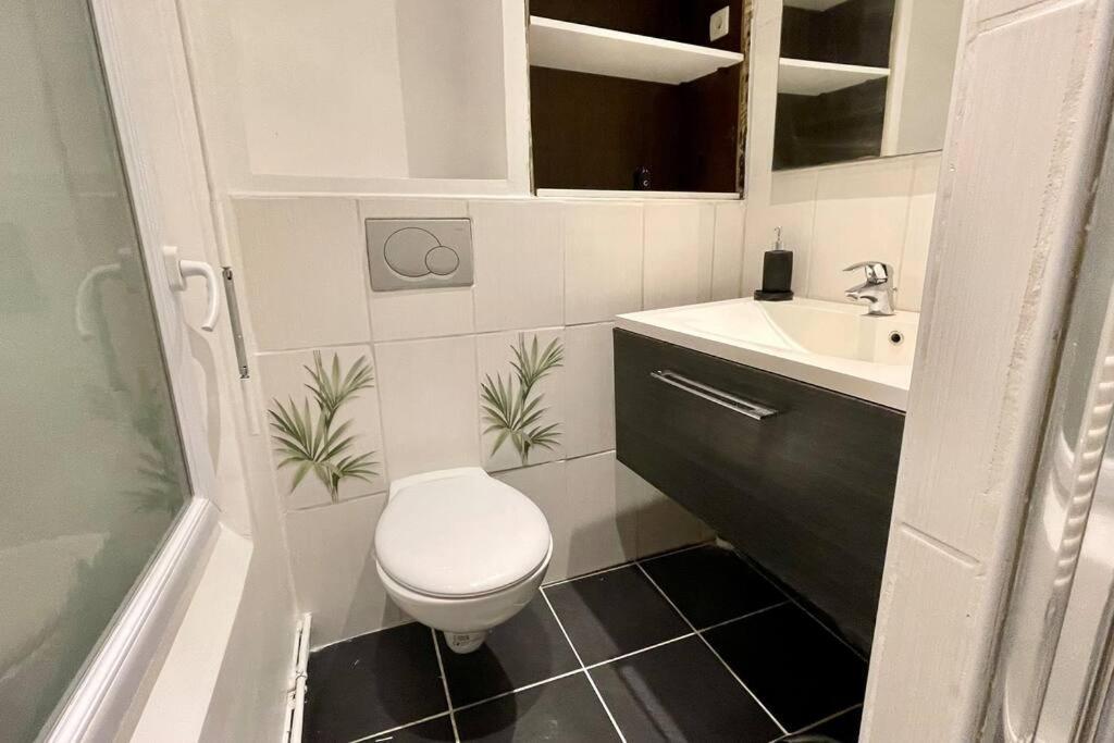 Le Royal Cosy - Spacieux T2 - Proche Chantilly, Paris & Asterix Nogent-sur-Oise Exterior photo